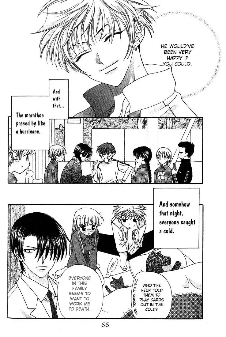 Fruits Basket Chapter 14 30